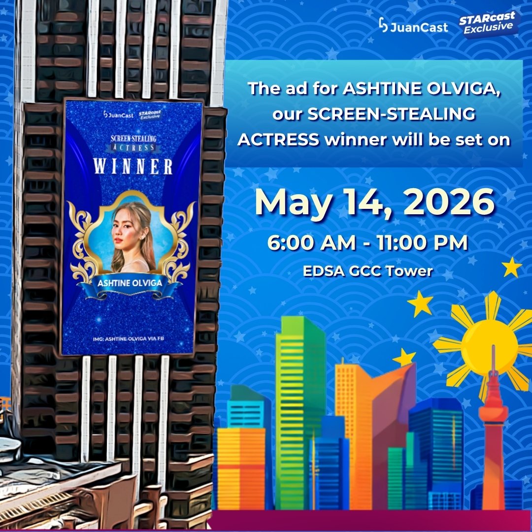 JuanCast Philippines tweet media