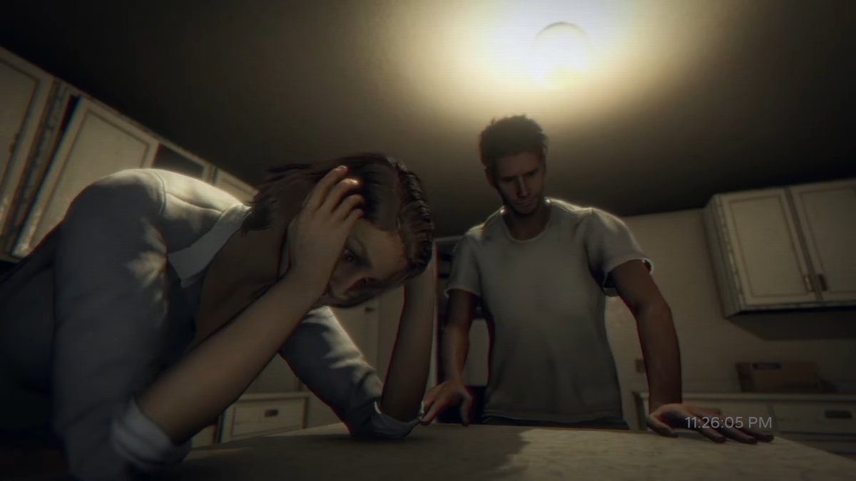 gamespark's tweet photo. ホラー映画「パラノーマル・アクティビティ」のゲーム版『Paranormal Activity: Threshold』が開発中止

開発者のBrian Clarke氏は、開発を急いで質の低い製品をリリースするか、あるいは別々の道を歩むことを求めるか、選択を迫られたそうです。
https://t.co/J7wqFIq5lQ https://t.co/3SCkU5hRAw