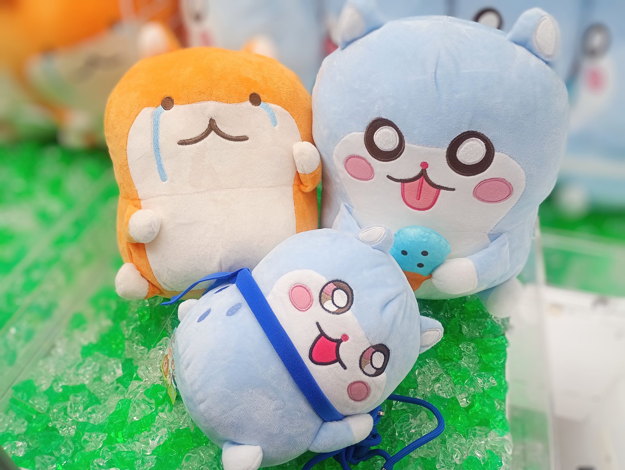 🧸ラウンドワン池袋店景品情報🎮 på X: 
