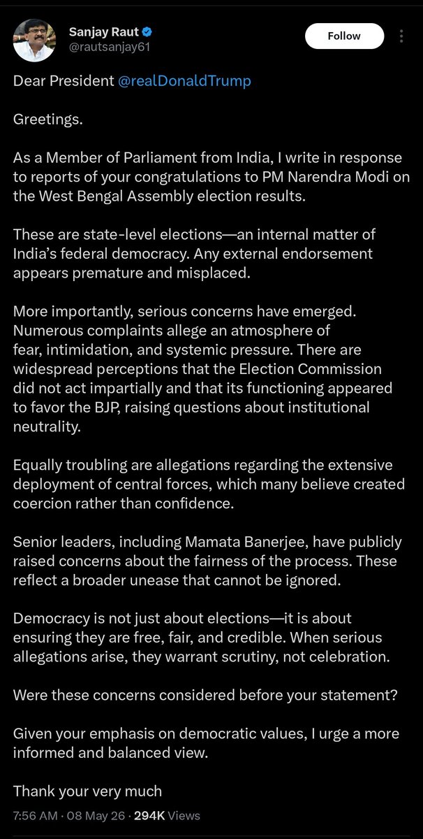 🇮🇳 𝐃𝐢𝐠𝐯𝐢𝐣𝐚𝐲 𝐒𝐢𝐧𝐠𝐡 tweet media