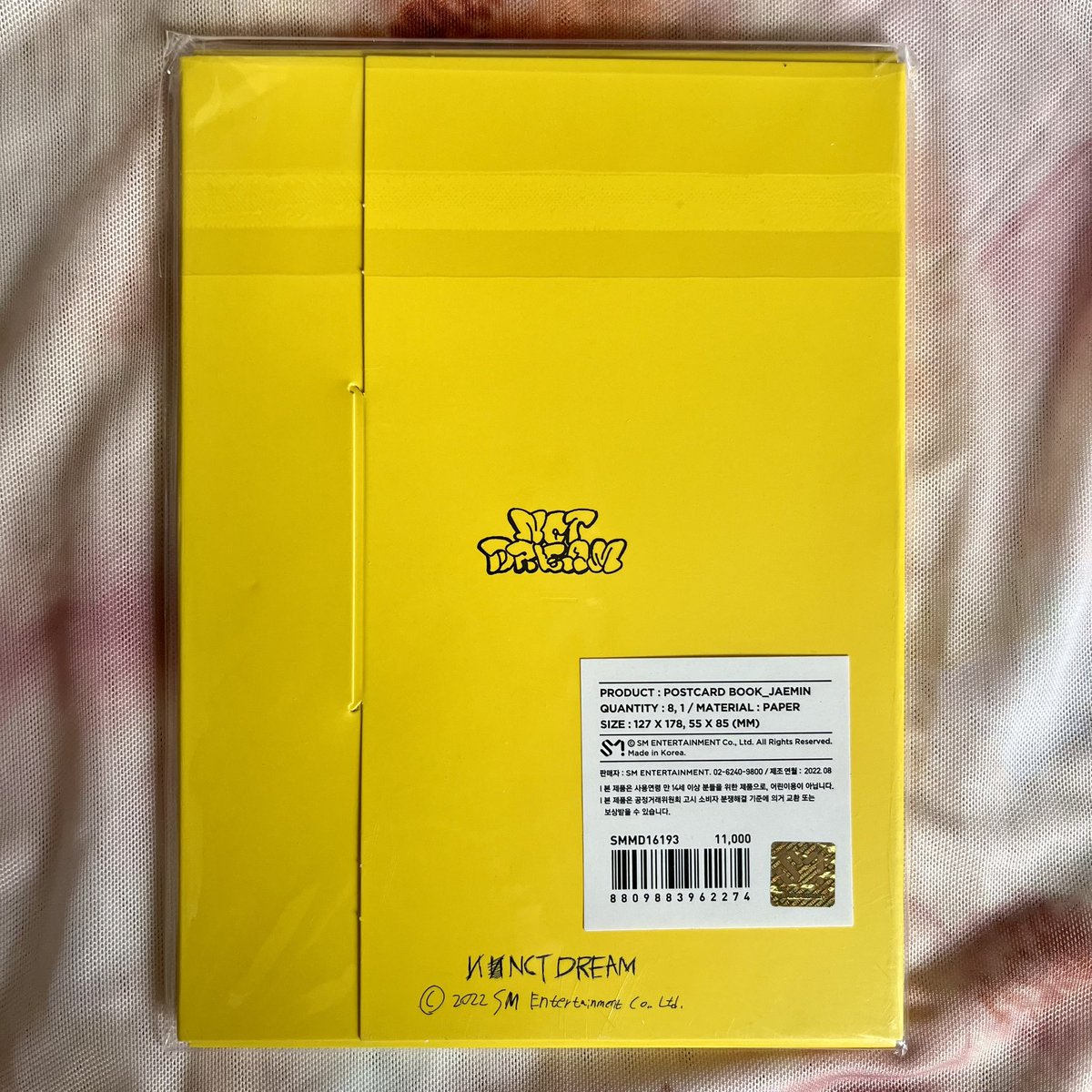 merrywithh's tweet photo. WTS 📤

🐰Post card book Jaemin Beatbox
โปสการ์ดแจมิน

🏷️ 150 บาท
* ซื้อหลายชิ้นลดได้ พูดคุยกันได้ค่า สนใจ dm / mention ได้เลยนะคะ 

#ตลาดนัดnct
#ตลาดนัดnctdream https://t.co/HKzdvvBJTs