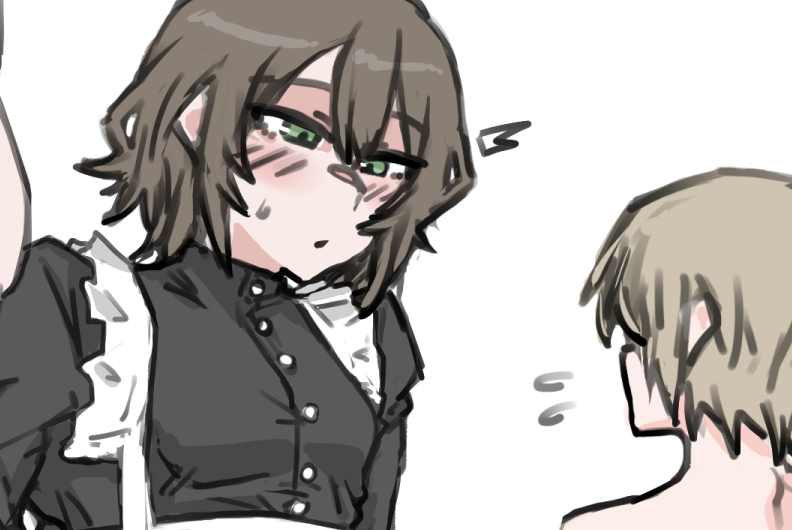 最近すけぶとかご依頼で描いてたやつ。 