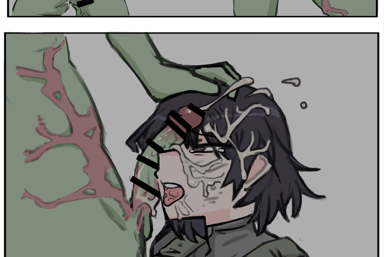 最近すけぶとかご依頼で描いてたやつ。 