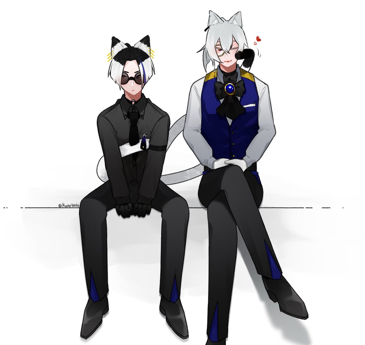 むおまる tweet media