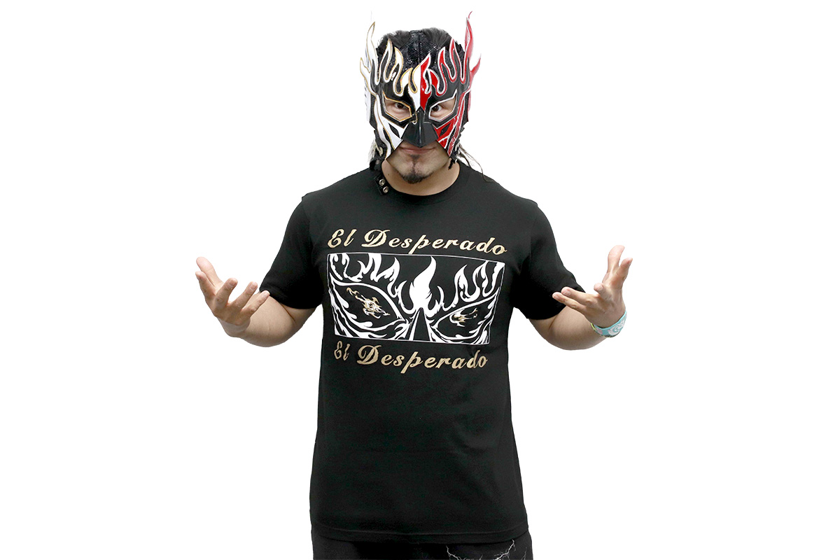 BOSJ33】5.14後楽園大会から発売！ 人気のコラボに最新アートワークが