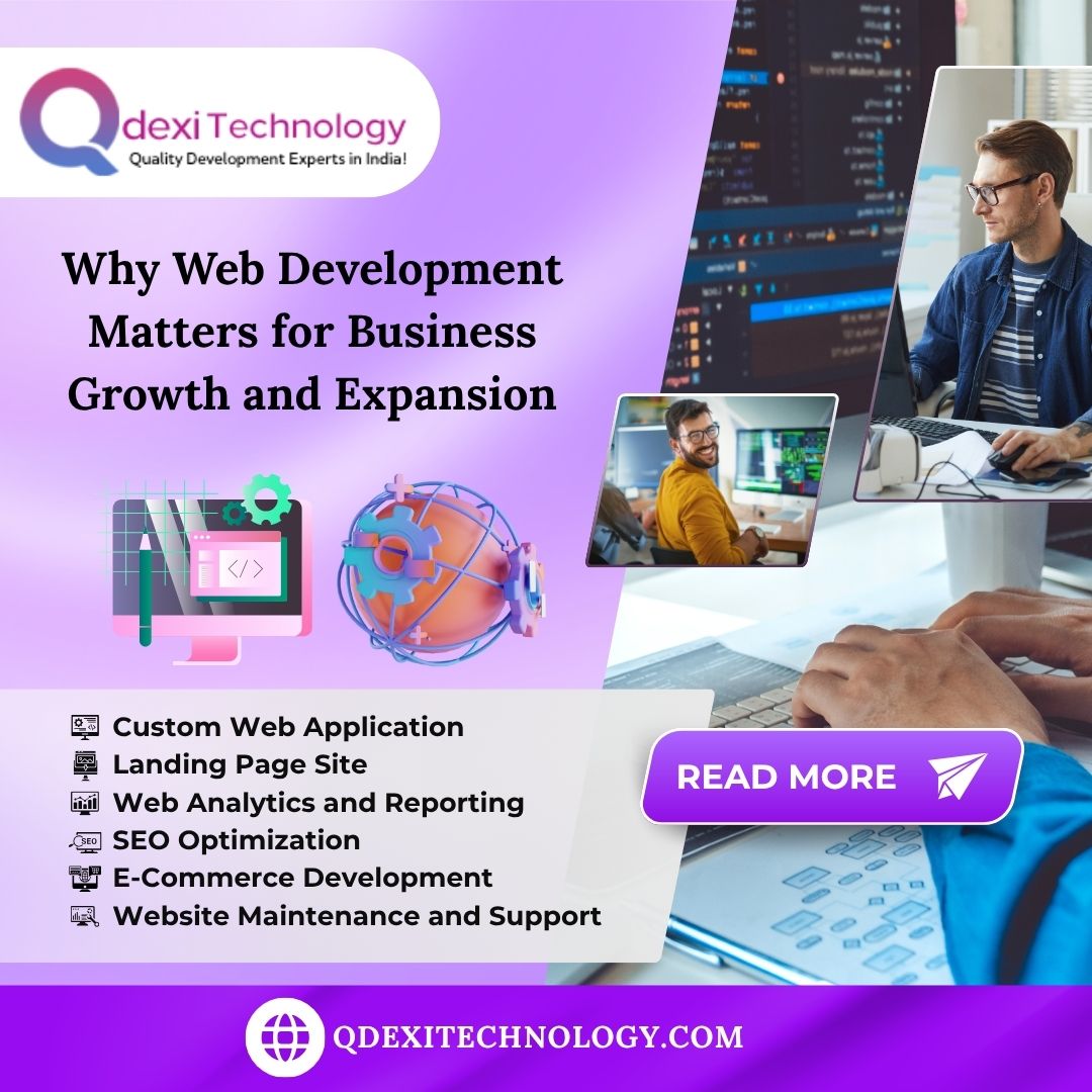 Qdexi Technology tweet media