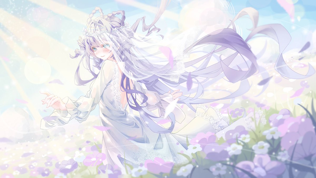 xzxc0304's tweet photo. 其實時間有點久了
已經記不清當初關於婚紗的話題了
有些事情會因為時間而遺忘，但有些事情卻會永遠記得
因為重點是那些值得記住的美好回憶

感謝@autumninfish 老師接受委託
共同委託者:
@gecchouseki666 
@wei901009 
@Allen11240322 

#凹禮奧氣 
#梅奧奧 https://t.co/gab4xMFfS8