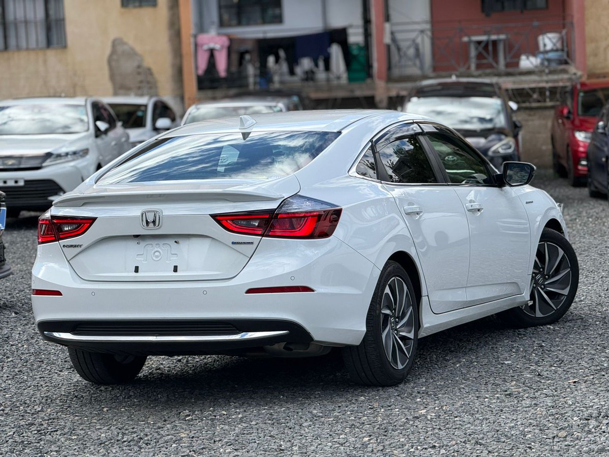 Motorspace_Ke's tweet photo. 2019 HONDA INSIGHT HYBRID
1500CC, Hybrid •  Automatic • Full spec
KES 2,199,999
#hondainsight https://t.co/cPr8PjINs3