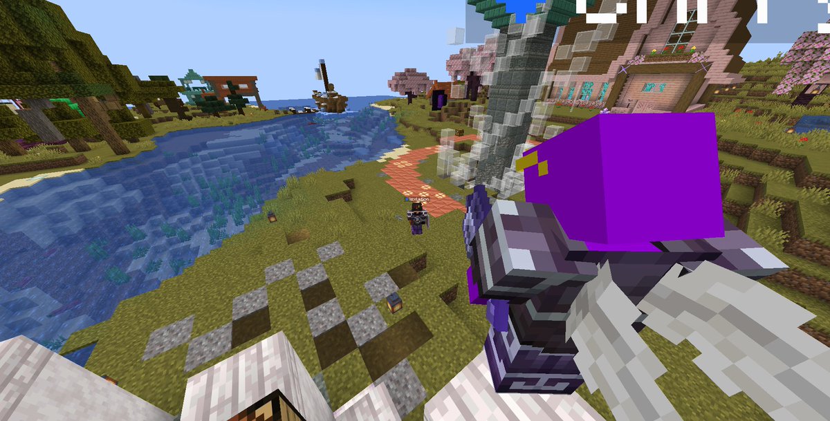 Aura SMP (#Mini!!) tweet media