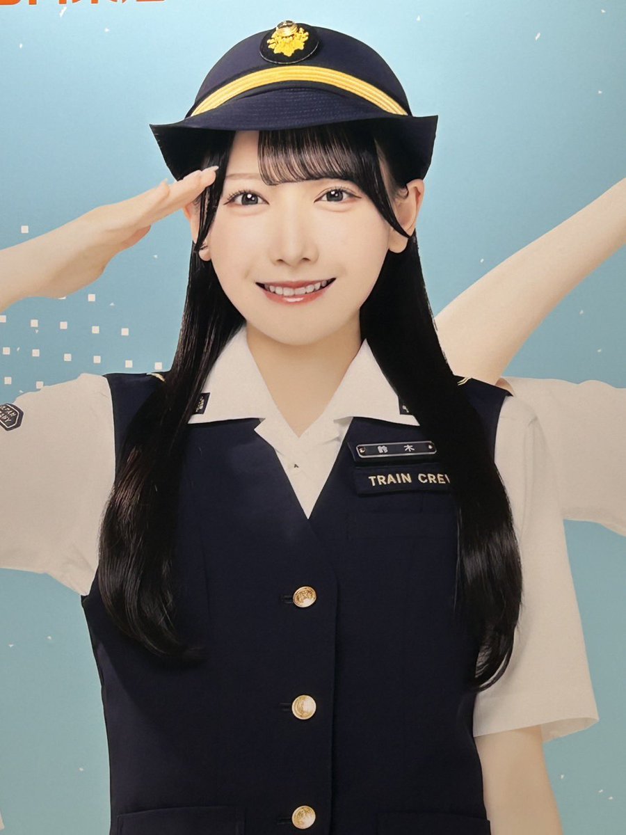 🫡 #ノイミー #推し旅 #鈴木瞳美