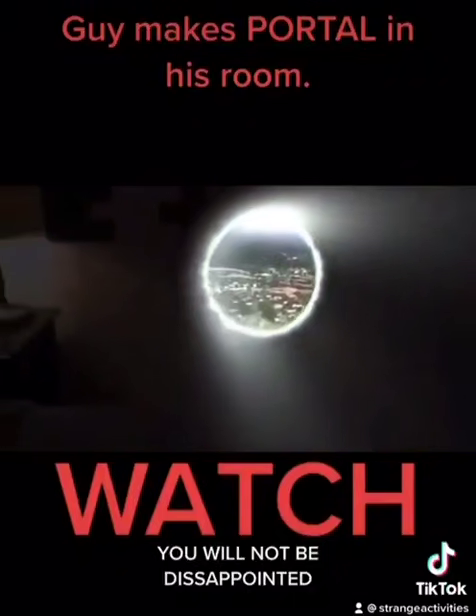 DRising2020's tweet photo. https://t.co/xb7bIUfYeG
GUY MAKES PORTAL IN HIS ROOM!! - WOW - Portals are open through sound frequencies...  When 2 chords resonate in octives.. they create a Phantom beat or a resonant energy that can open portals...

This is how the pyramids would function, they dispersed a frequency into the ionic sphere [using MonoatomicGold as a superconductor as a smart dust to transfer the information at the speed of light]..

The Great Pyramid of Giza emitts the frequency of  432hz... 
... Other pyramids have different frequencies. And they set on lay lines. If they started to resonate, it would also activate our chakras...our crystalline body would be activated... 

Because the pyramids are aligned to to the constellations, we would sing in Harmony, with the Uni-verse...🍿🐸🇺🇸 SHARE!!