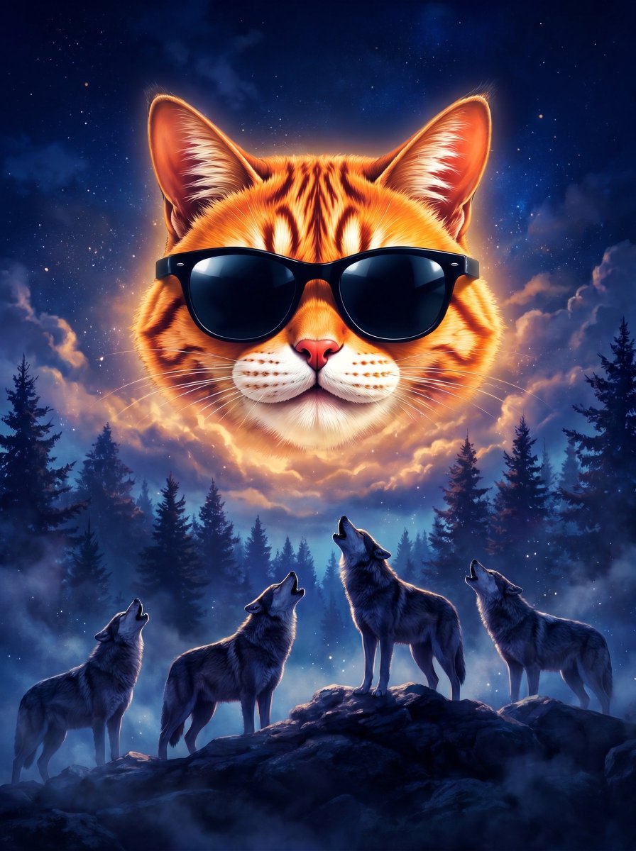 Dream Cat ™ tweet media