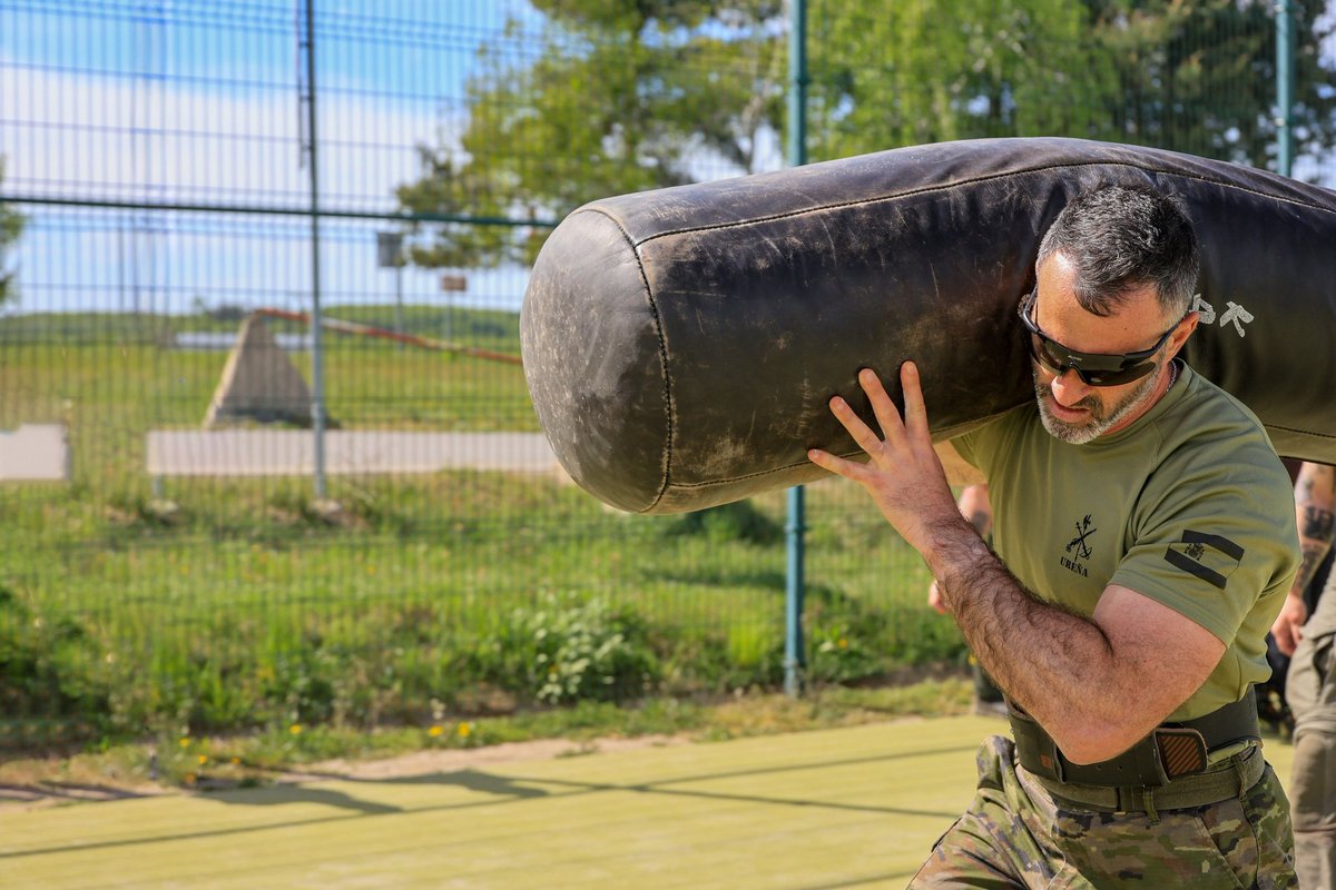 NATO Multinational Brigade Task Force Slovakia tweet media