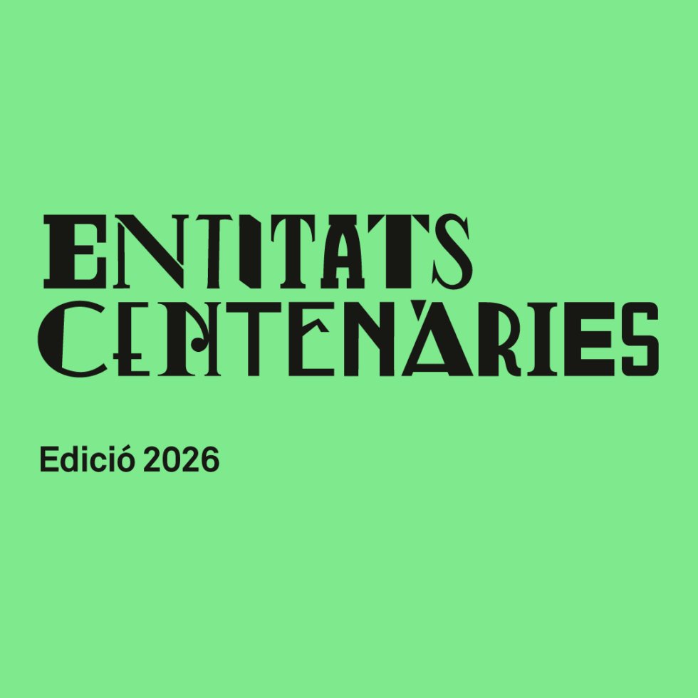 codietic's tweet photo. Si la vostra entitat té 100 anys o més i una trajectòria reconeguda a #Barcelona, demaneu la vostra distinció d’Entitat Centenària. Termini fins el 14 de maig! #ONL
https://t.co/vjJayF299l https://t.co/Uz8h7On2My