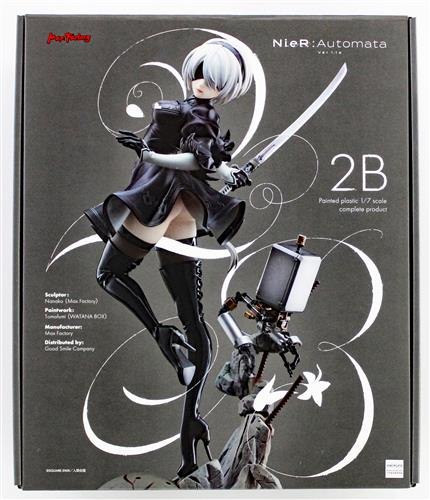 商品入荷情報】 NieR:Automata Ver1.1a 2B 【フィギュア