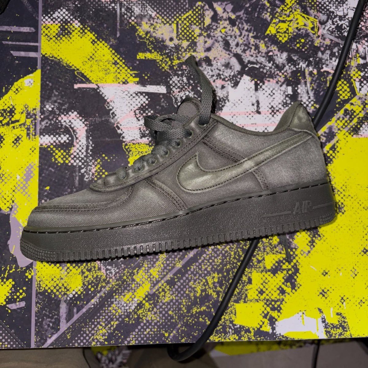 TUNE x Nike Air Force 1 Low CVS “Wardrobe Unlocked”が国内5月16日 