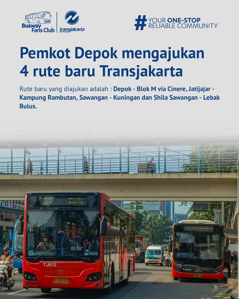 Busway Fans Club tweet media