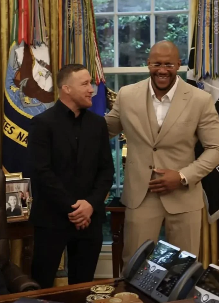 MMA FIXED tweet media
