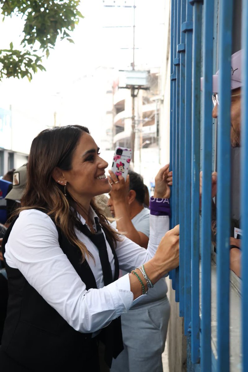 Alessandra Rojo de la Vega tweet media