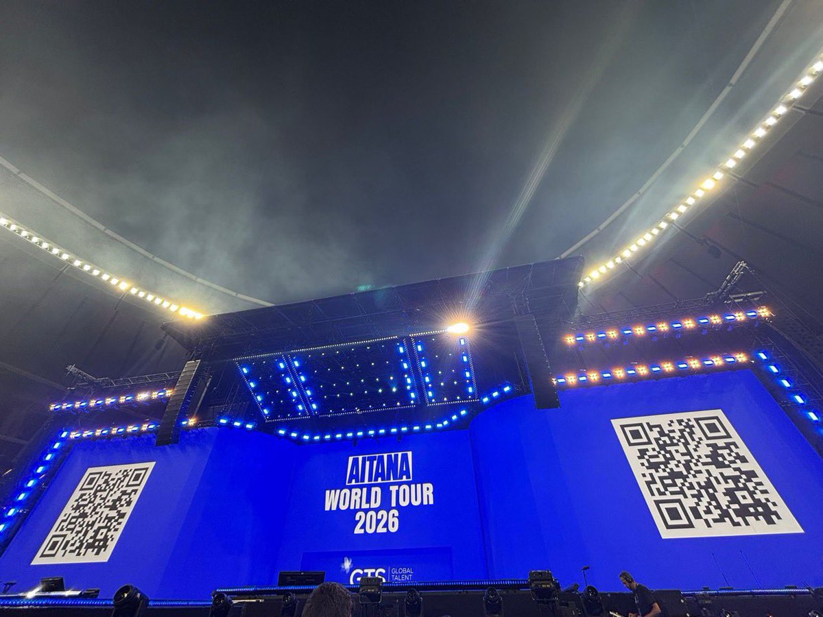 MAÑANA  OFICIALMENTE EMPIEZA EL CUARTO AZUL WORLD TOUR AHHHH