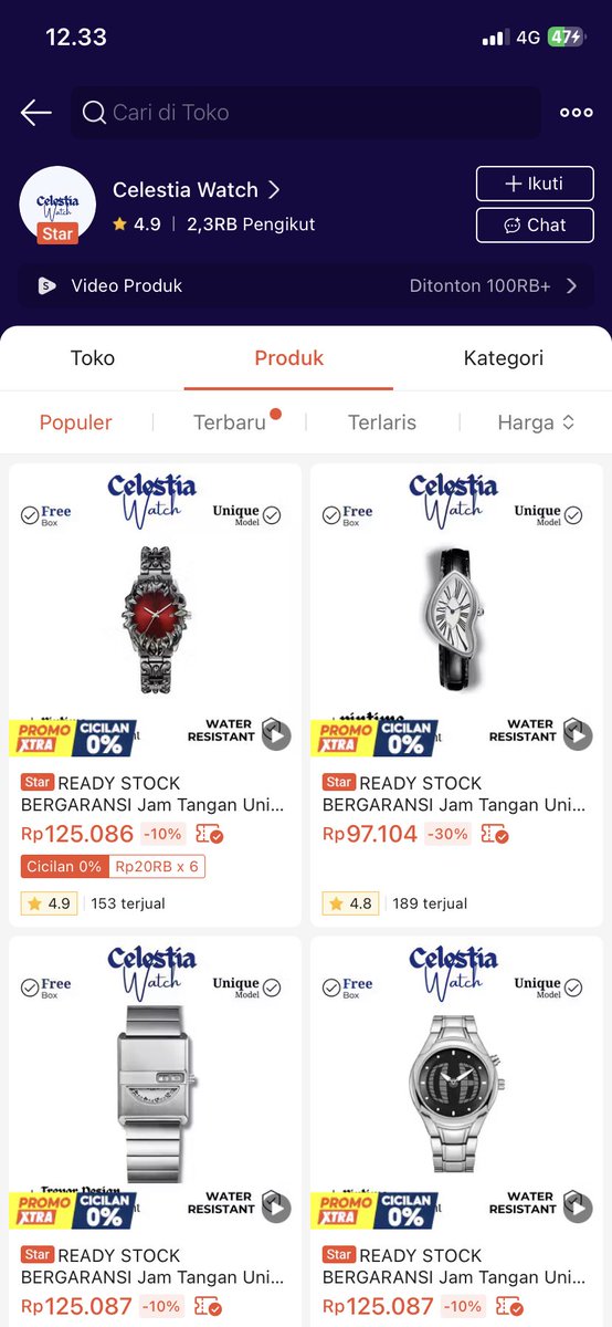 goodayfrezvs's tweet photo. STOP SCROL!!!!!!
gak nyangka bisa nemu tokonham tangan sekeren ini🫣 dan yang penging harganya itu loh😭 https://t.co/7MEJU27xlR