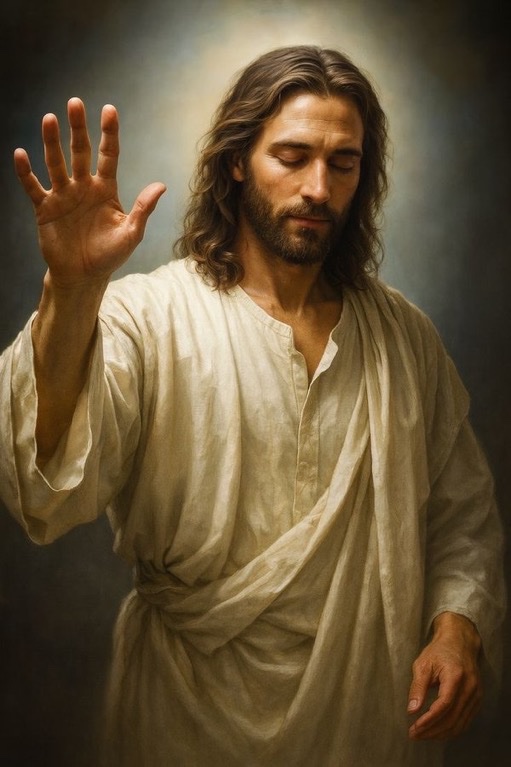 Jesus is Christ tweet media