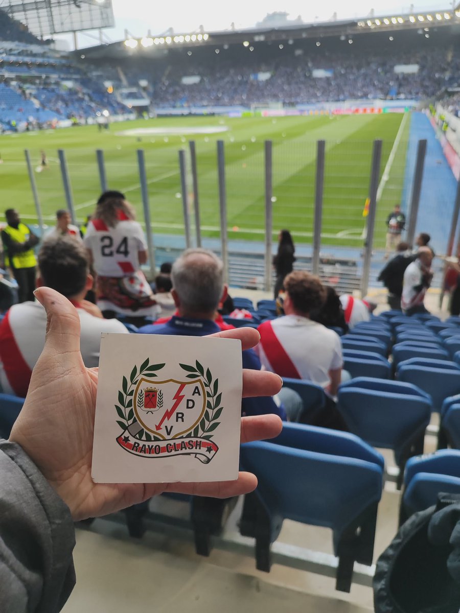 Rayo Clash tweet media