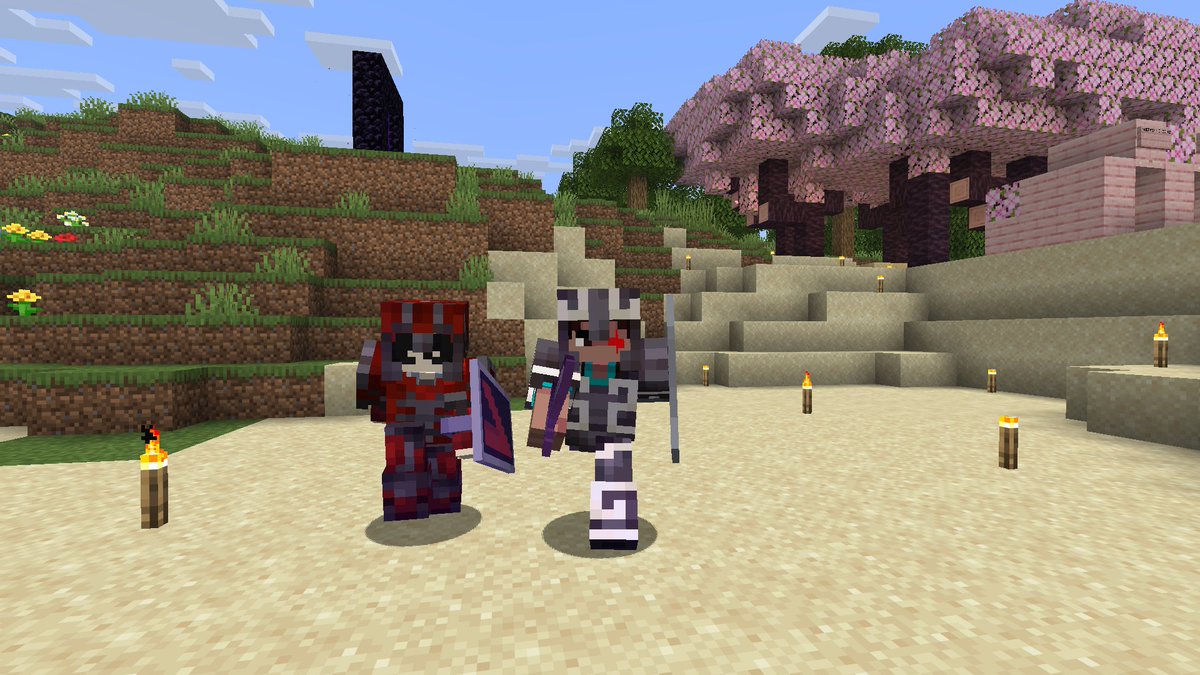 lolitakechi's tweet photo. me and veronica have reached our true form of larp.
bot duo
#sharpcake https://t.co/Z5uCgqABP1