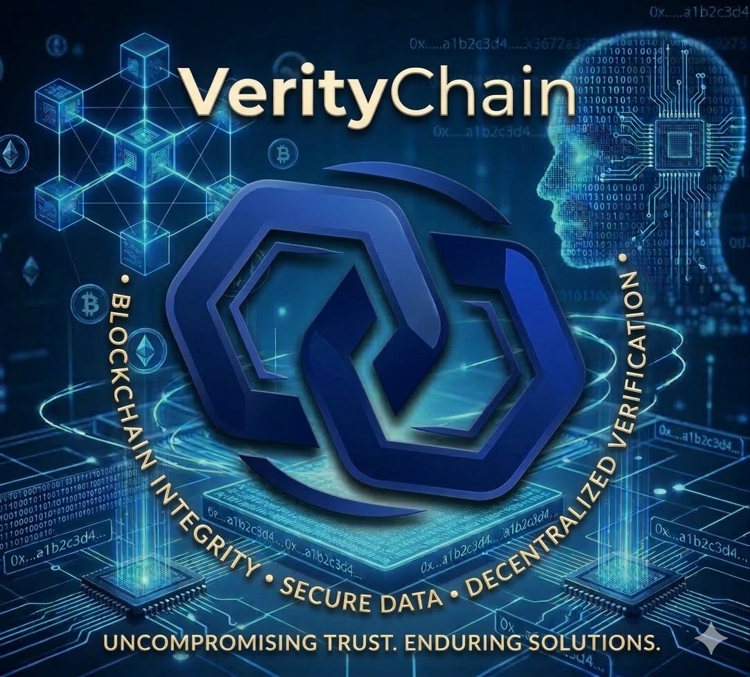 VerityChain Labs tweet media