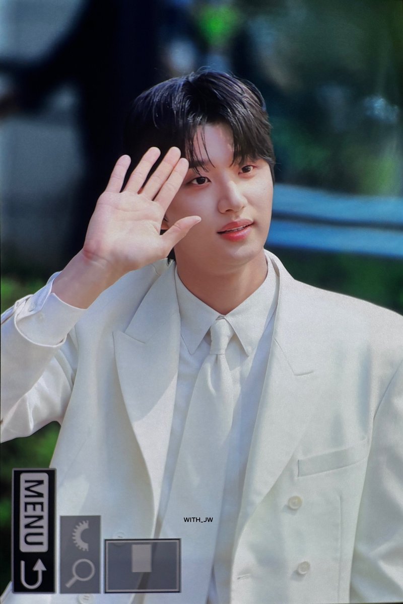 260508 뮤직뱅크 출근 #김재원