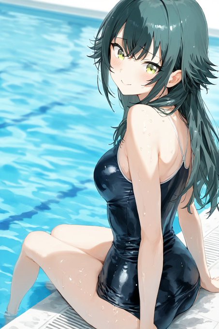 月村手毬
SFW Illustration 