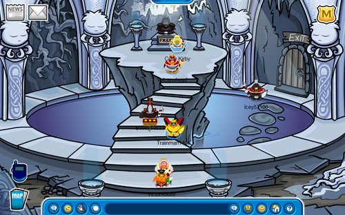 That Penguin Game tweet media