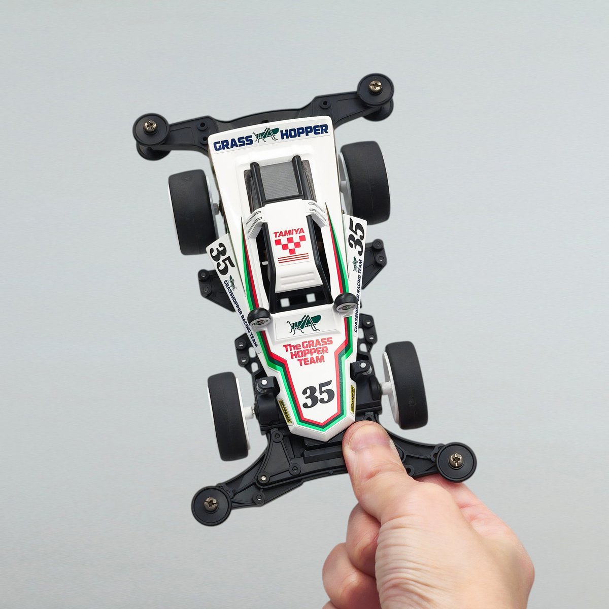 ミニ四駆【タミヤ公式】🚗🏁 tweet media