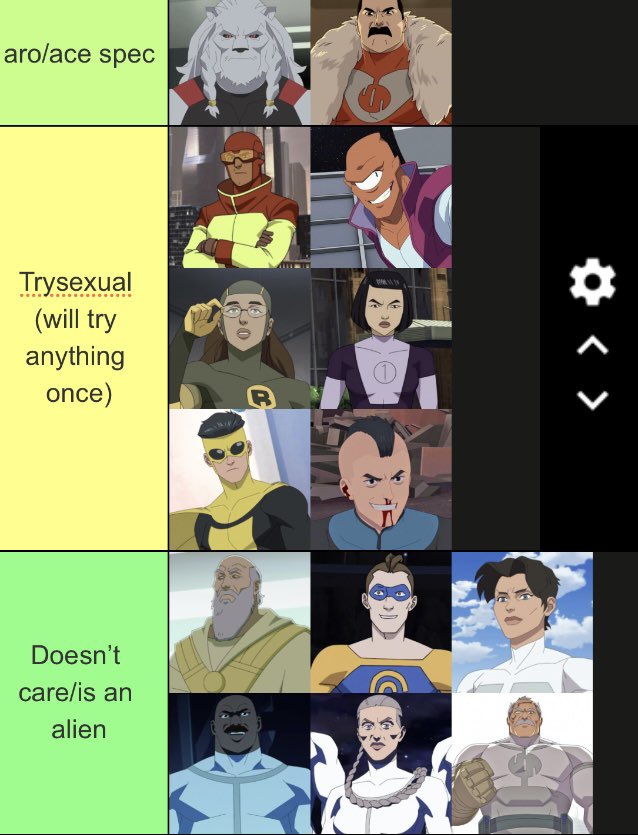 Whatever. This makes perfect sense in my mind palace