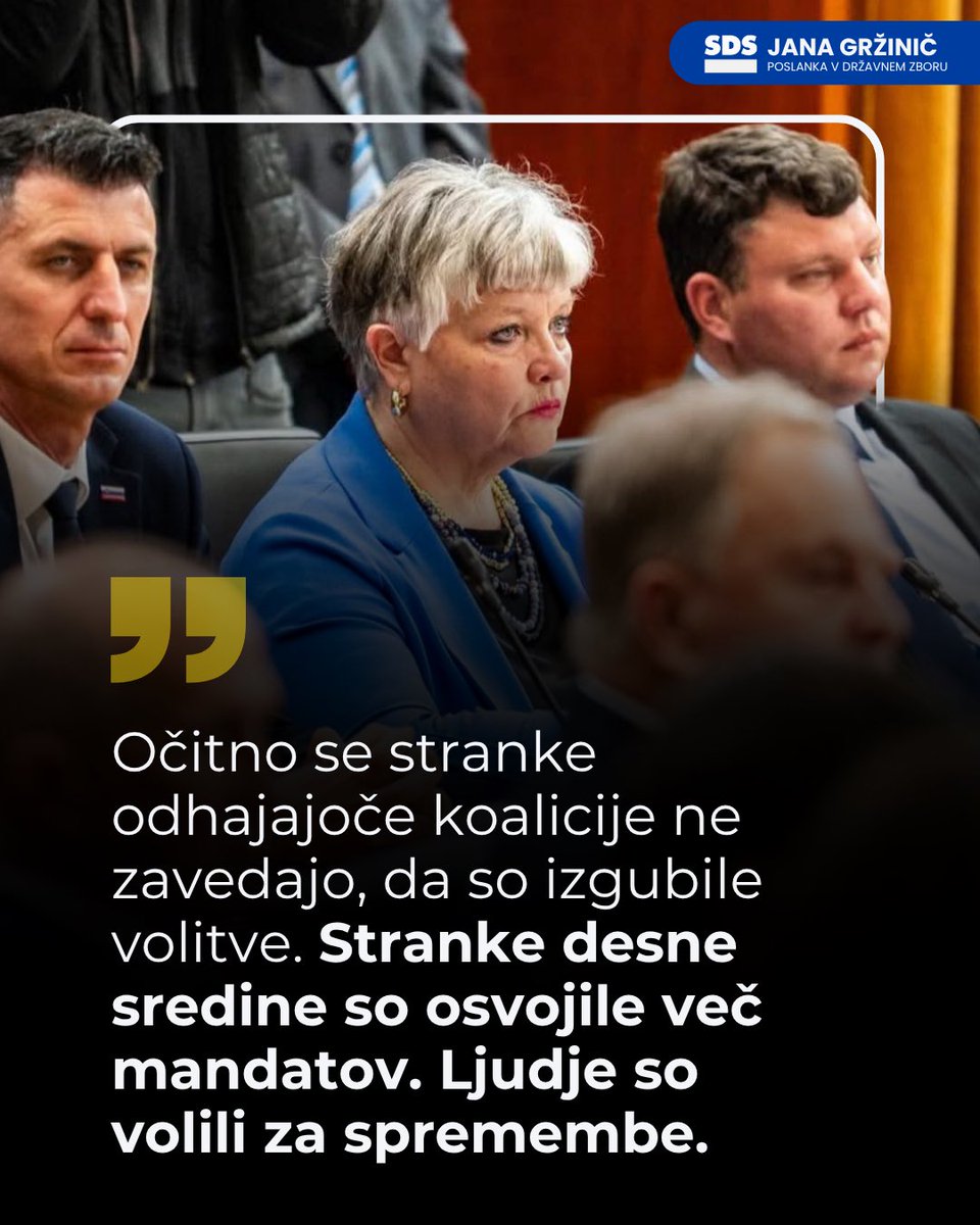 Jana Gržinič tweet media
