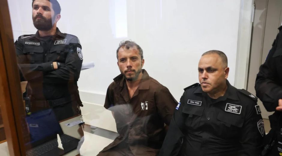 Καταγγέλλονται ψυχολογικά βασανιστήρια κατά του Βραζιλιάνου ακτιβιστή Τιάγκο ντε Άβιλα, μέλους του στολίσκου στη Γάζα
Πηγή  - cubadebate.cu📷Prensa Rebelde  GR prensa-rebelde.blogspot.com/2026/05/blog-p…