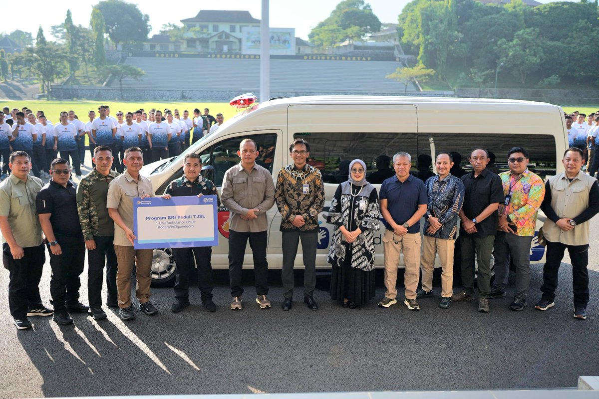 Sahabat Kodam IV/Diponegoro tweet media