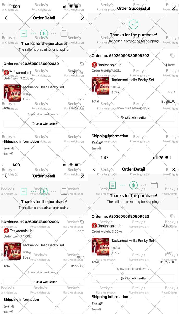 Rose Knights CN tweet media