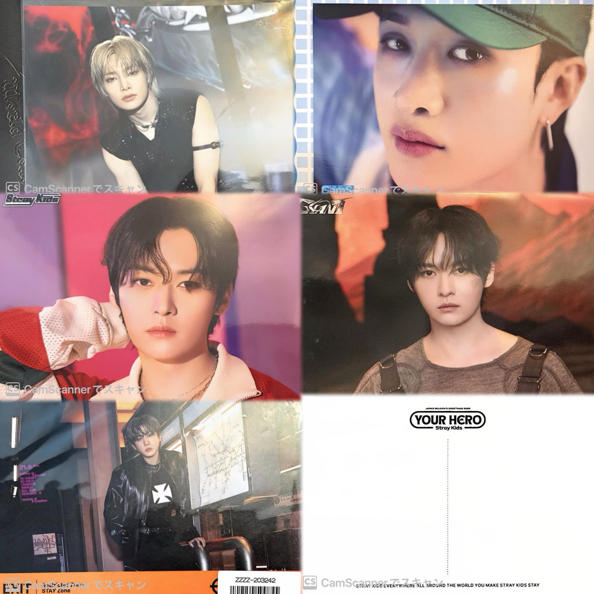 _Jini20's tweet photo. stray kids スキズ　ラントレ 特典 ポストカード 買取　

【譲】画像1〜3🐺🐖🐇🐰🐿️🐶🦊

【求】380円＋送料

アイエンのポストカード３点⇨500円+送料
お支払いは銀行振込かPayPay⭐️

おまとめorFFさん優先ですがお気軽にお声がけください🙇‍♀️ https://t.co/11l5roj88V