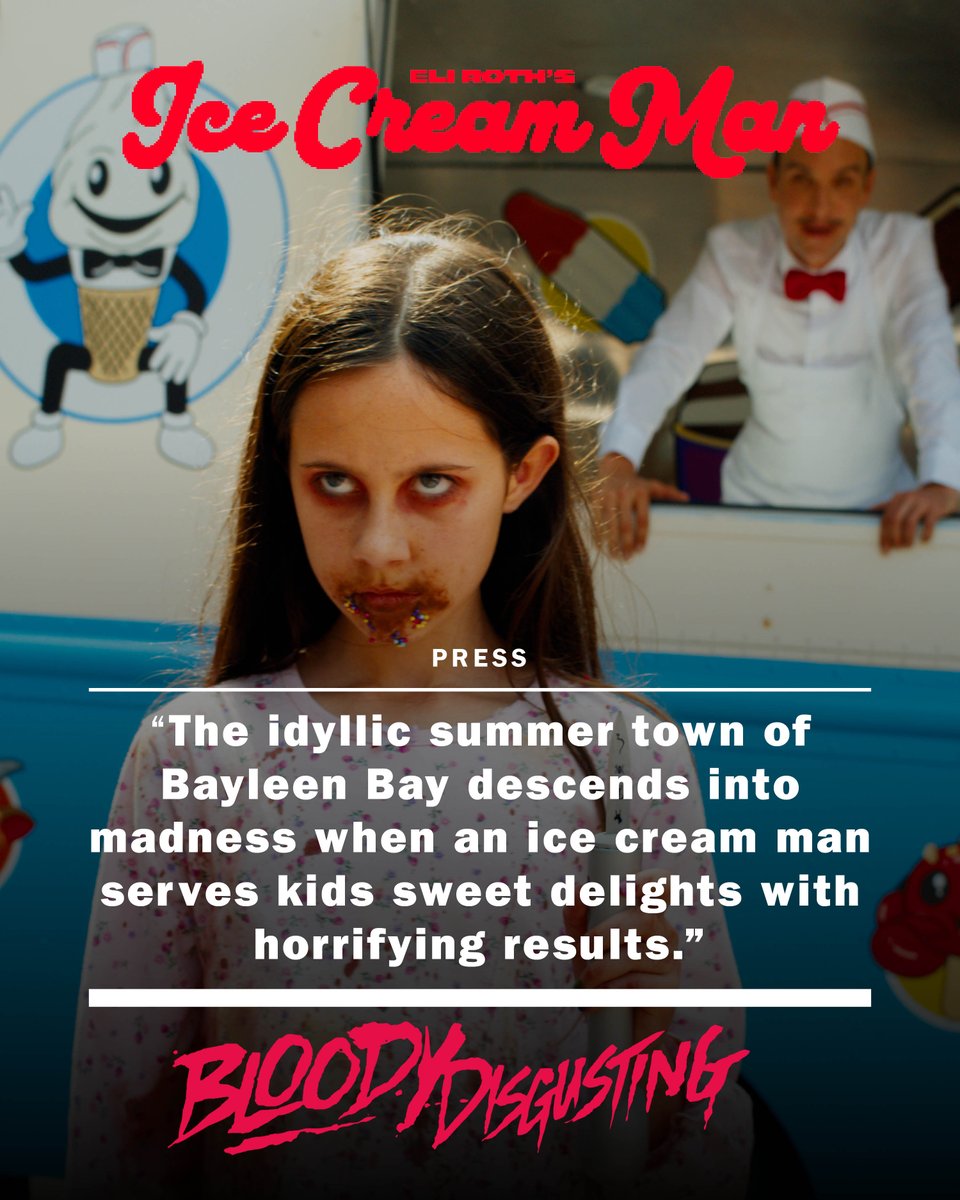 The Horror Section tweet media