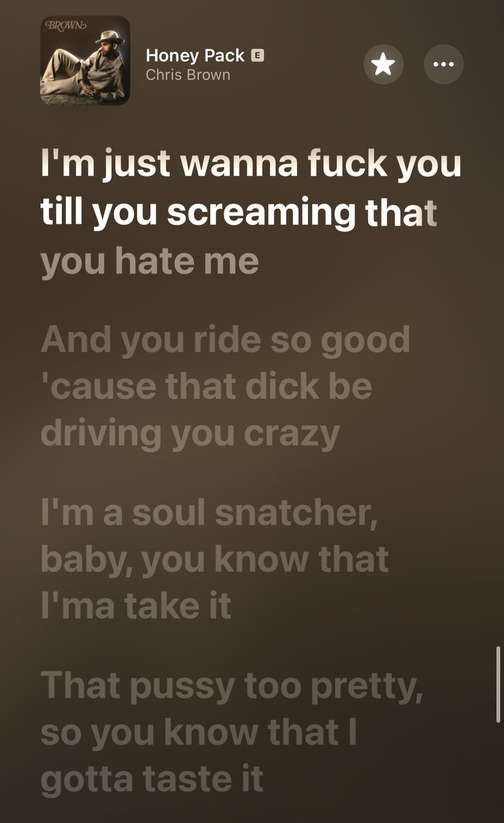 i love the way he describes his sex.