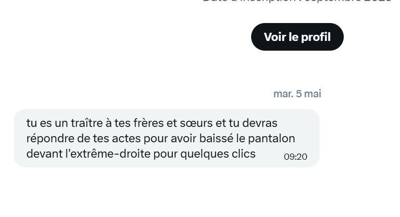 Moussa tweet media