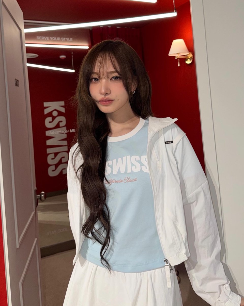 스포티함 청량감 착붙 🩵