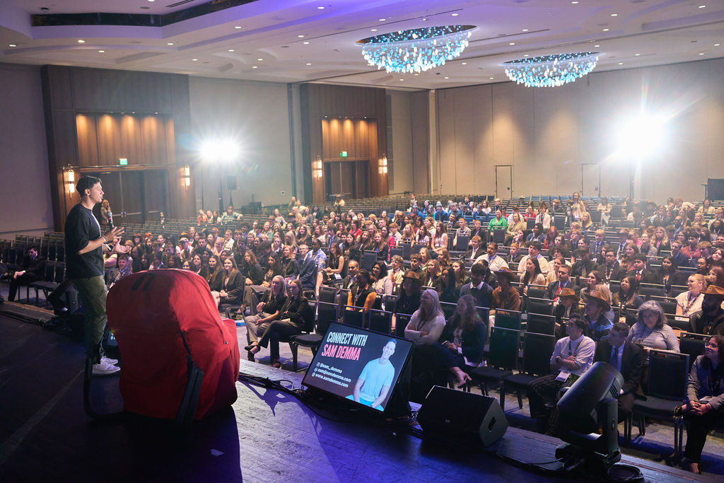 Business Professionals of America tweet media