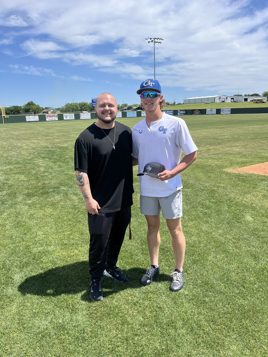 Gunter Baseball tweet media