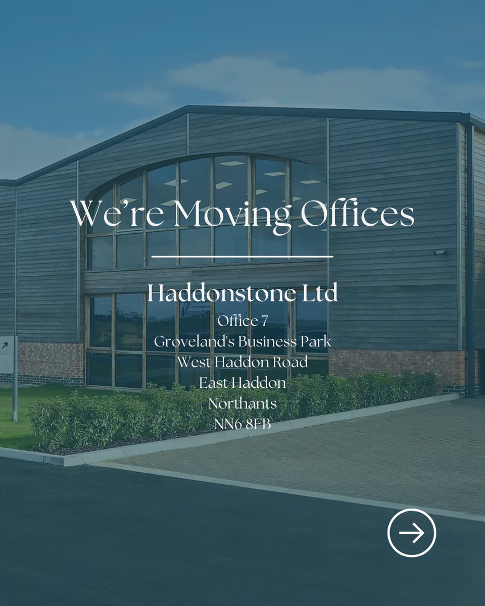Haddonstone tweet media