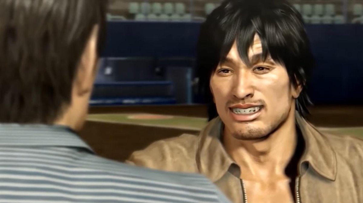 Daily Yakuza/Like a Dragon #RemoveKagawa tweet media