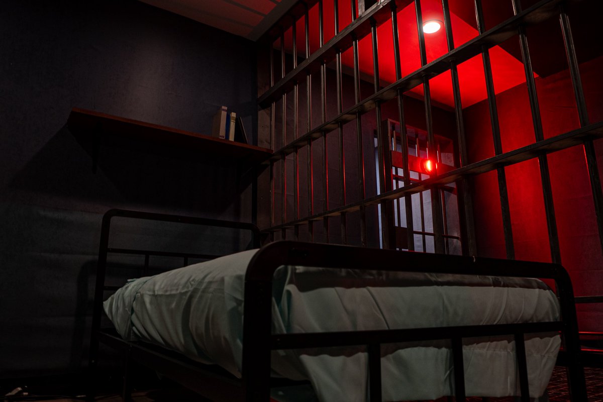 Jenazadp's tweet photo. Me and 5 other creators are getting locked up, with 3 days to break out.
We need 10M Fons, with daily challenges, and one traitor among us.
Live May 8 to 10, 11 AM to 9 PM PT daily on Twitch.
More details: https://t.co/PwaFtJDXS9
#NTE #NTElaunch #nevernesstoeverness https://t.co/LYHZZitbbL
