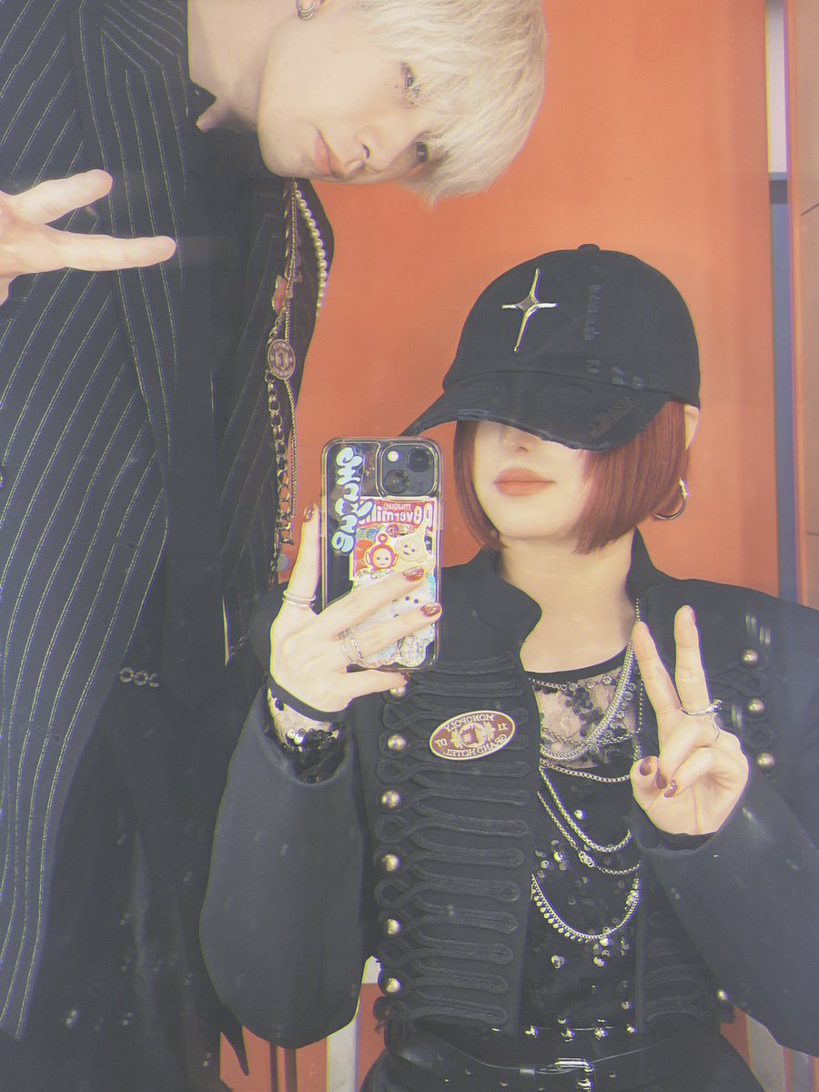 yowa_6's tweet photo. 名古屋よろしくお願いしますワ #CLANQUEEN_GHMTour https://t.co/Evwasq6YUc