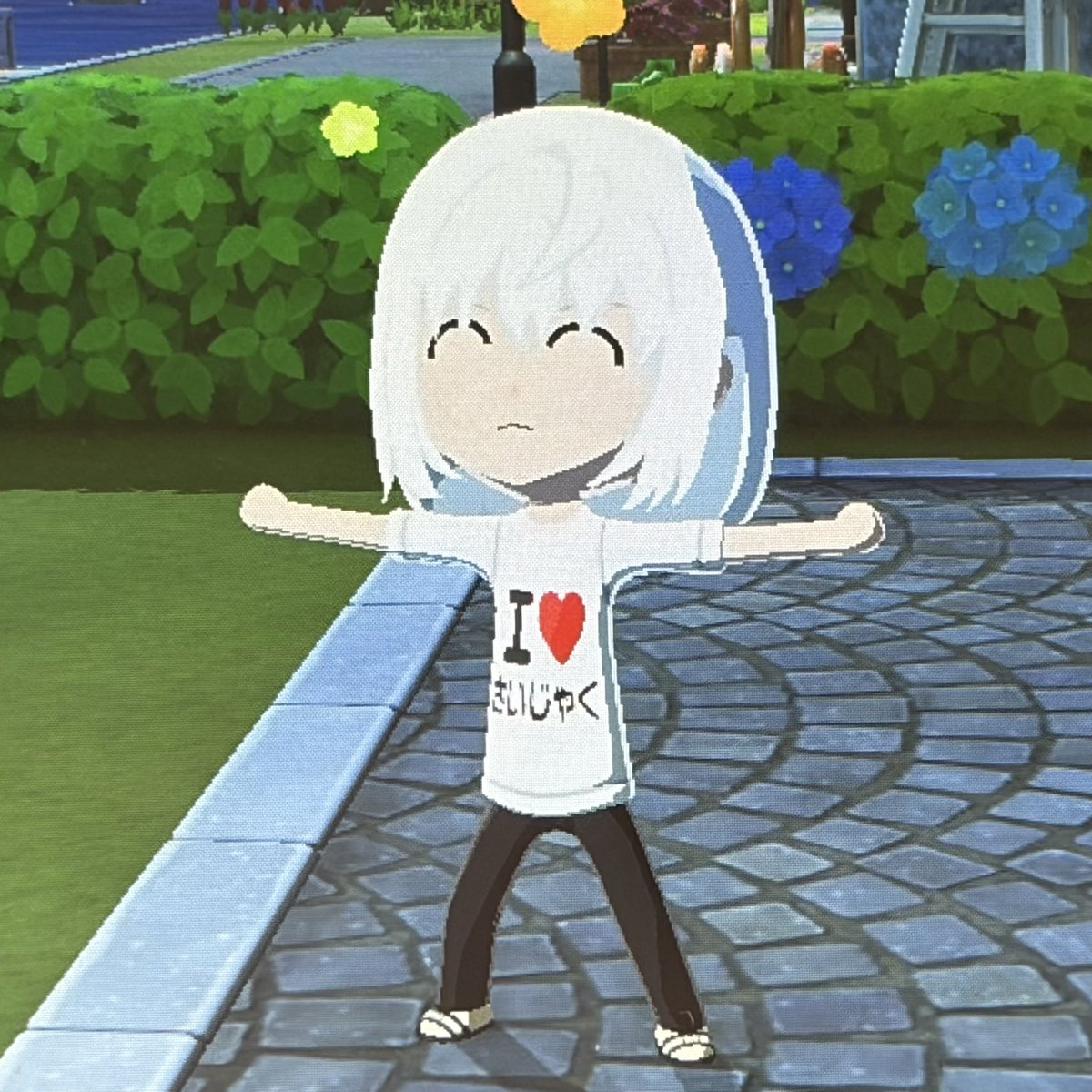 （はる）うら tweet media